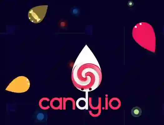 Oyunu Candy.io çevrimiçi