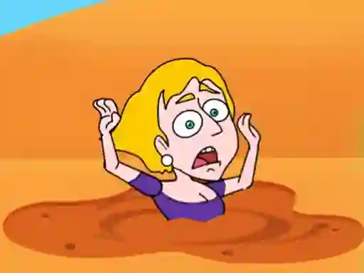 Oyunu Save The Girl çevrimiçi