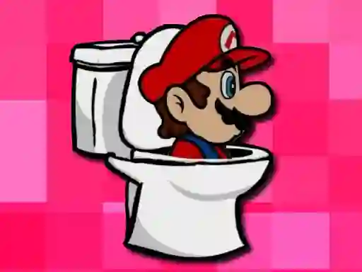 Oyunu Skibidi Toilet Geometry Rash çevrimiçi