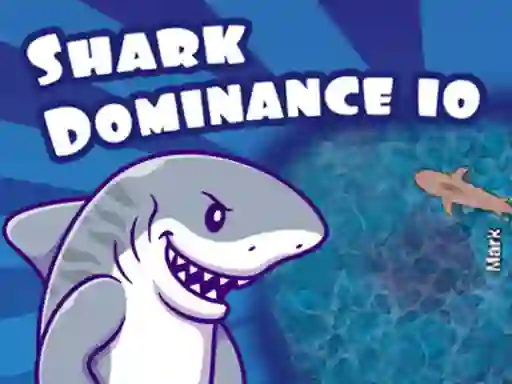 Oyunu Shark Dominance io çevrimiçi