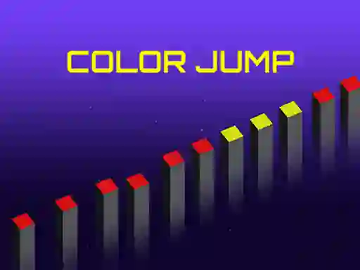 Oyunu Color Jump çevrimiçi