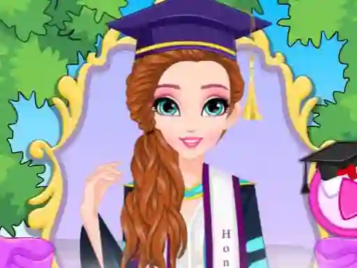 Oyunu Graduation Hairstyles çevrimiçi