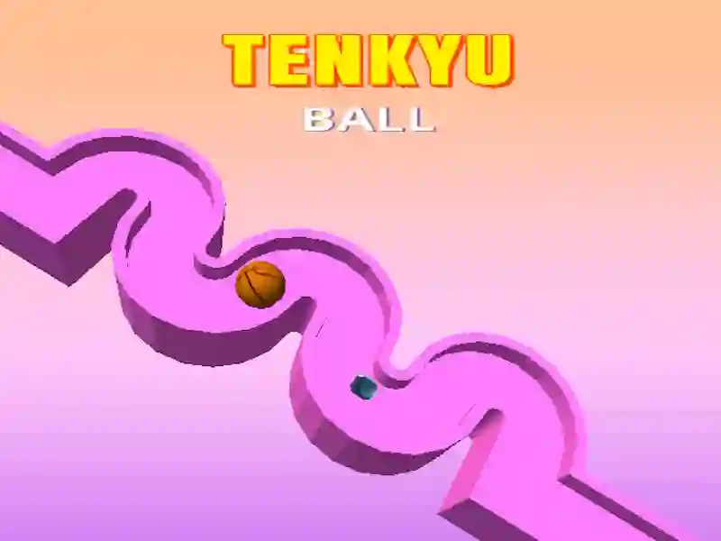 Oyunu Tenkyu ball çevrimiçi