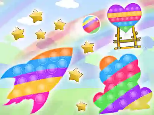 Oyunu Cannon Ball + Pop It Fidget çevrimiçi