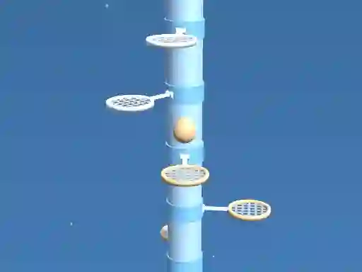 Oyunu Egg Helix çevrimiçi