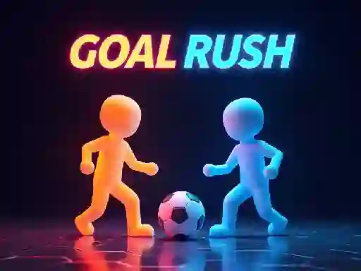 Oyunu Goal Rush çevrimiçi