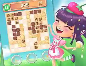 Oyunu 1000 Cookies çevrimiçi