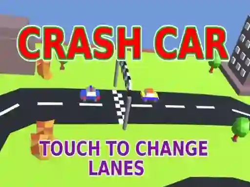 Oyunu Crash Car çevrimiçi