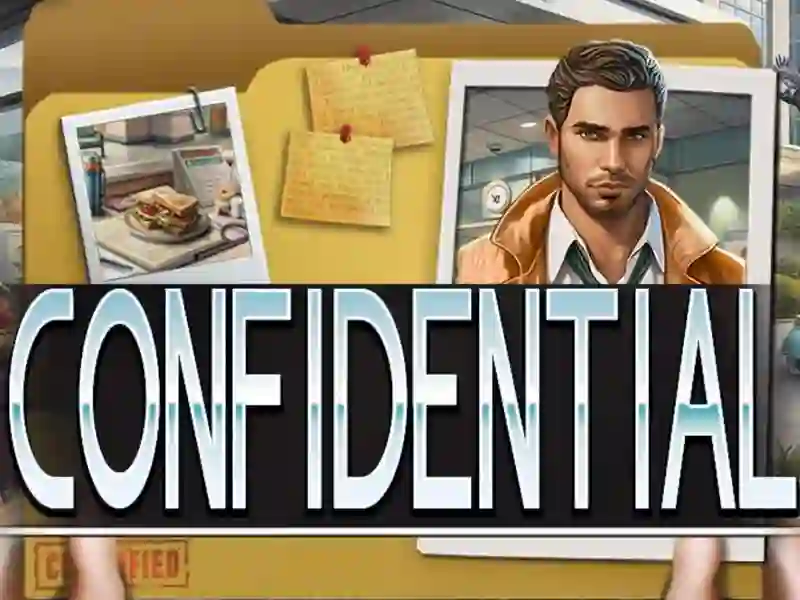 Oyunu Confidential çevrimiçi