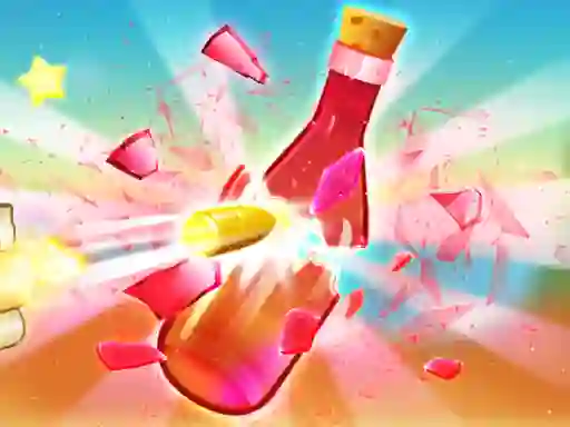 Oyunu Bottle Shoot çevrimiçi