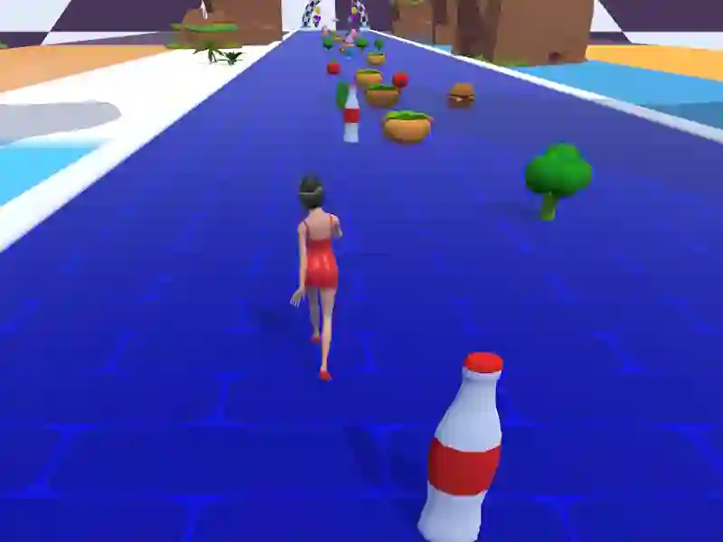 Oyunu Fit Runner çevrimiçi