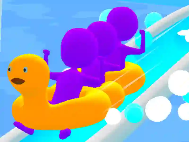 Oyunu Runner Coaster çevrimiçi