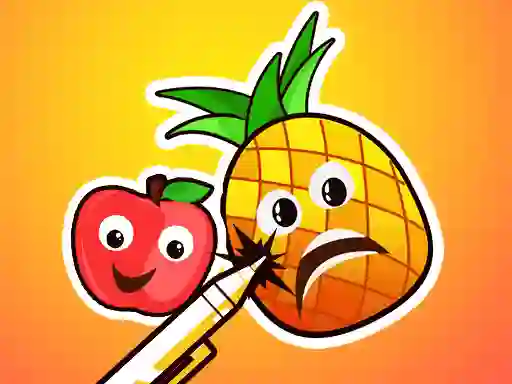 Oyunu Pine Apple Pen Deluxe çevrimiçi