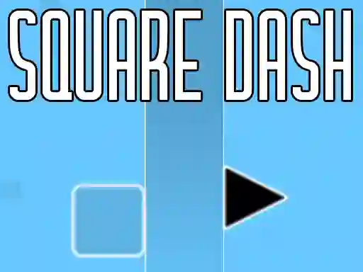 Oyunu Square Dash çevrimiçi