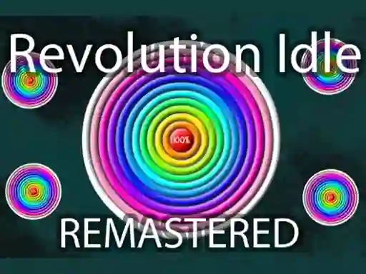 Oyunu Revolution Idle RE çevrimiçi