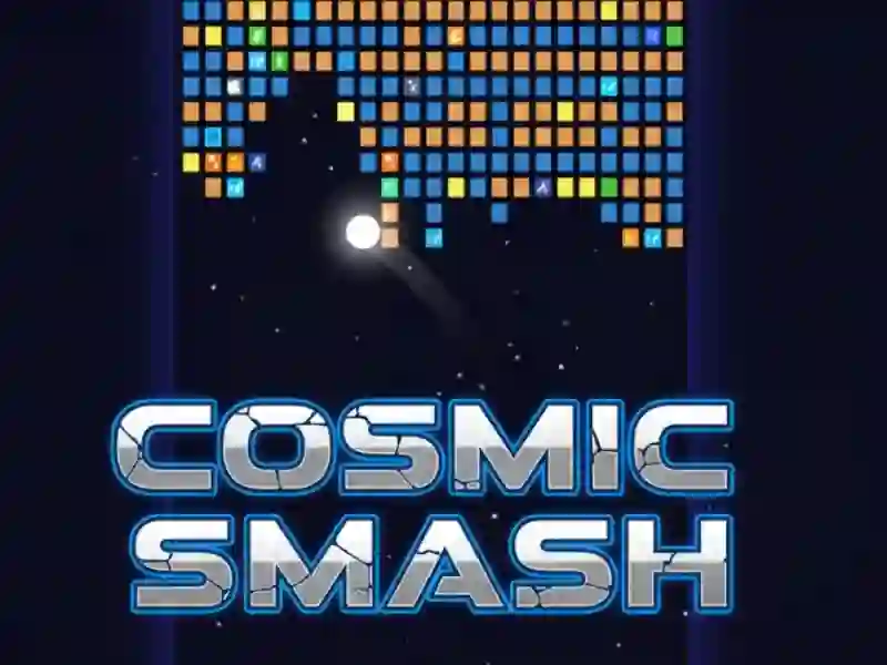 Oyunu Cosmic Smash çevrimiçi