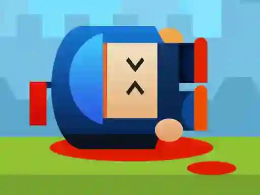 Oyunu Cannon Hero Online çevrimiçi