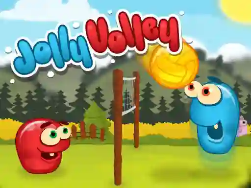 Oyunu Jolly Volley çevrimiçi