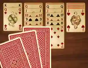 Oyunu Solitaire HD çevrimiçi