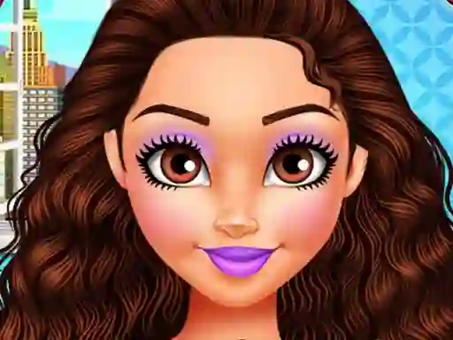 Oyunu BFFS: Velvet Party çevrimiçi