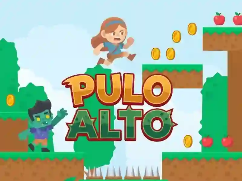 Oyunu Pulo Alto çevrimiçi