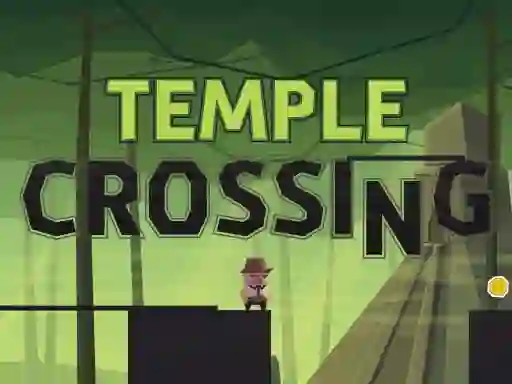 Oyunu Temple Crossing çevrimiçi