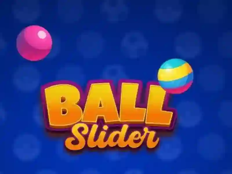 Oyunu Ball Slider çevrimiçi