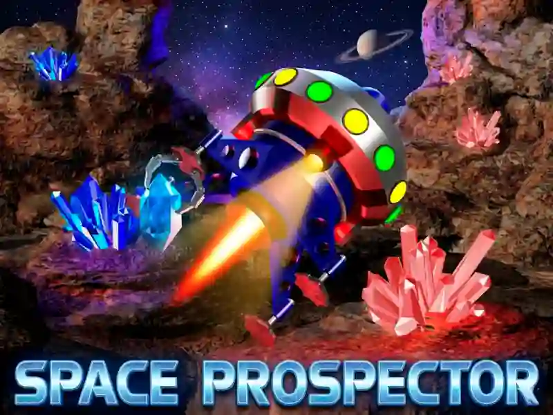 Oyunu Space Prospector çevrimiçi