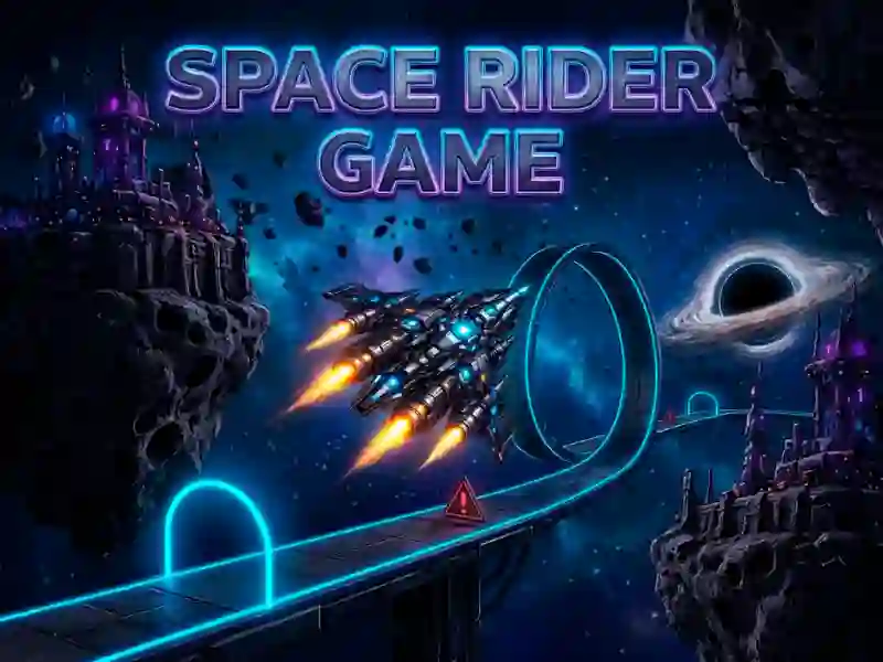 Oyunu Space Rider Game çevrimiçi