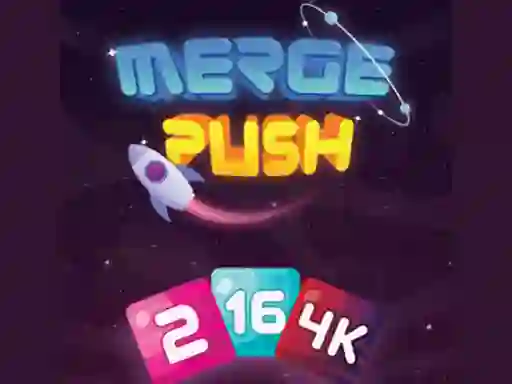 Oyunu Merge Push çevrimiçi