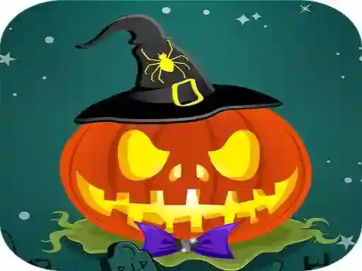 Oyunu Perfect Halloween Pumpkin çevrimiçi