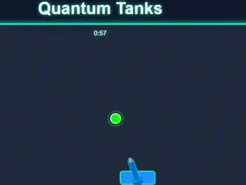 Oyunu Quantum Tanks çevrimiçi
