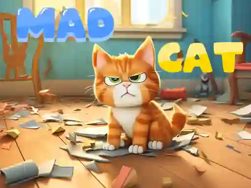 Oyunu Mad Cat çevrimiçi