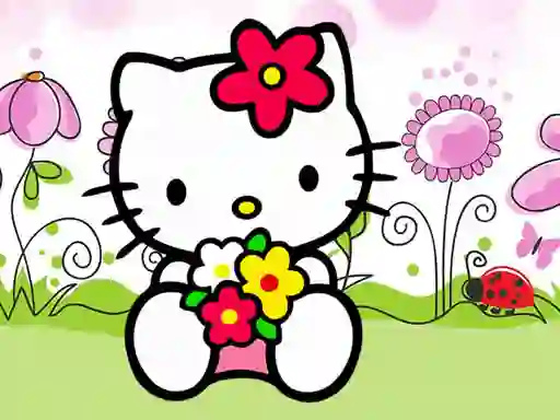Oyunu Cute Kitty Jigsaw çevrimiçi