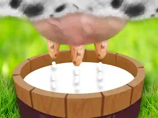 Oyunu Milk The Cow çevrimiçi