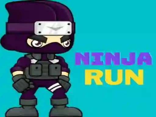 Oyunu Ninja run çevrimiçi