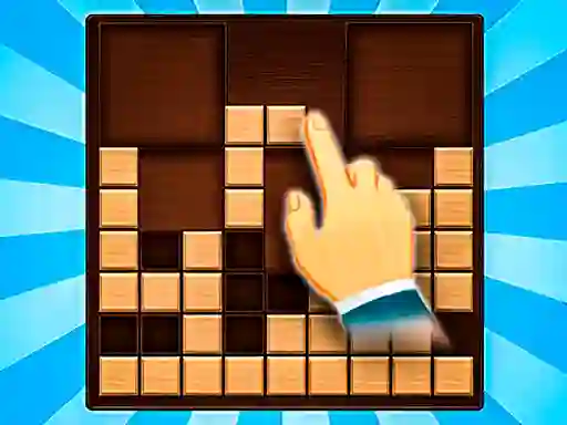 Oyunu Solve the Cube Wooden Blocks 2D çevrimiçi
