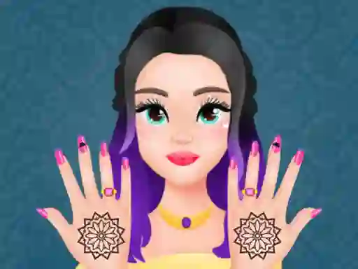 Oyunu Jasmine Beauty Salon çevrimiçi