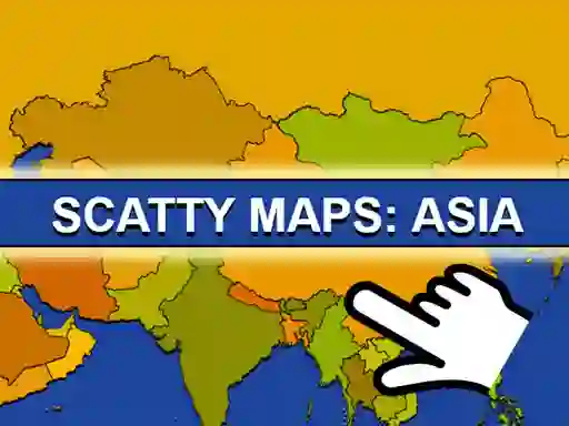 Oyunu Satty Maps Asia çevrimiçi