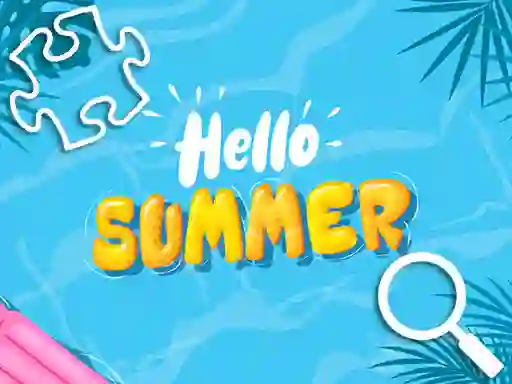 Oyunu Hello Summer çevrimiçi