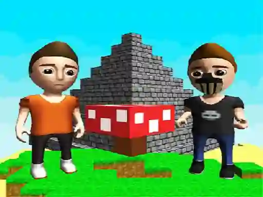 Oyunu Mushrooms Conflict çevrimiçi