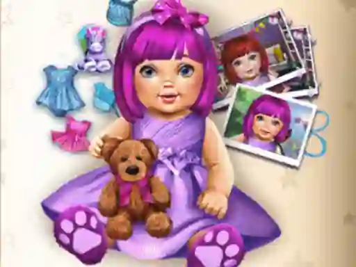 Oyunu Baby Doll Creator çevrimiçi