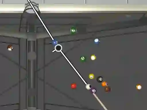 Oyunu Nova Billiard çevrimiçi