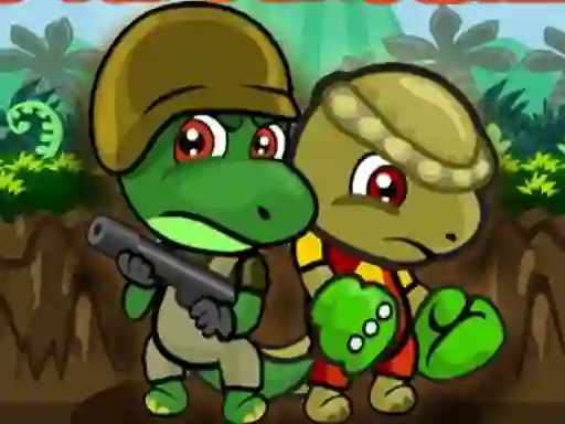 Oyunu Dino Squad Adventure çevrimiçi