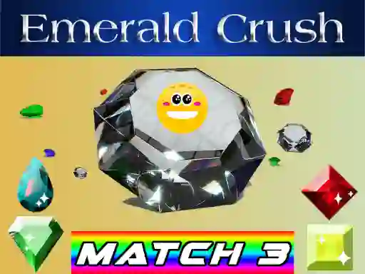 Oyunu Emerald Crush çevrimiçi