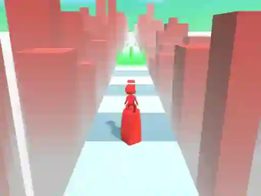 Oyunu Stack tower colors run 3d-Tower run cube surfer çevrimiçi