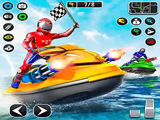 Oyunu Speedboa Warer Shooting çevrimiçi