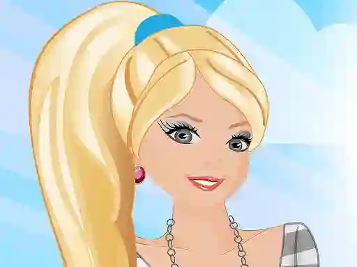 Oyunu Barbie City Fashion çevrimiçi