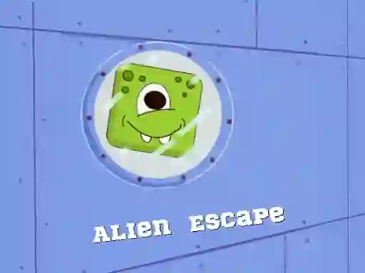 Oyunu Alien Escape çevrimiçi