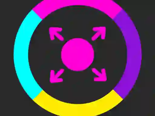 Oyunu Color Wheel çevrimiçi